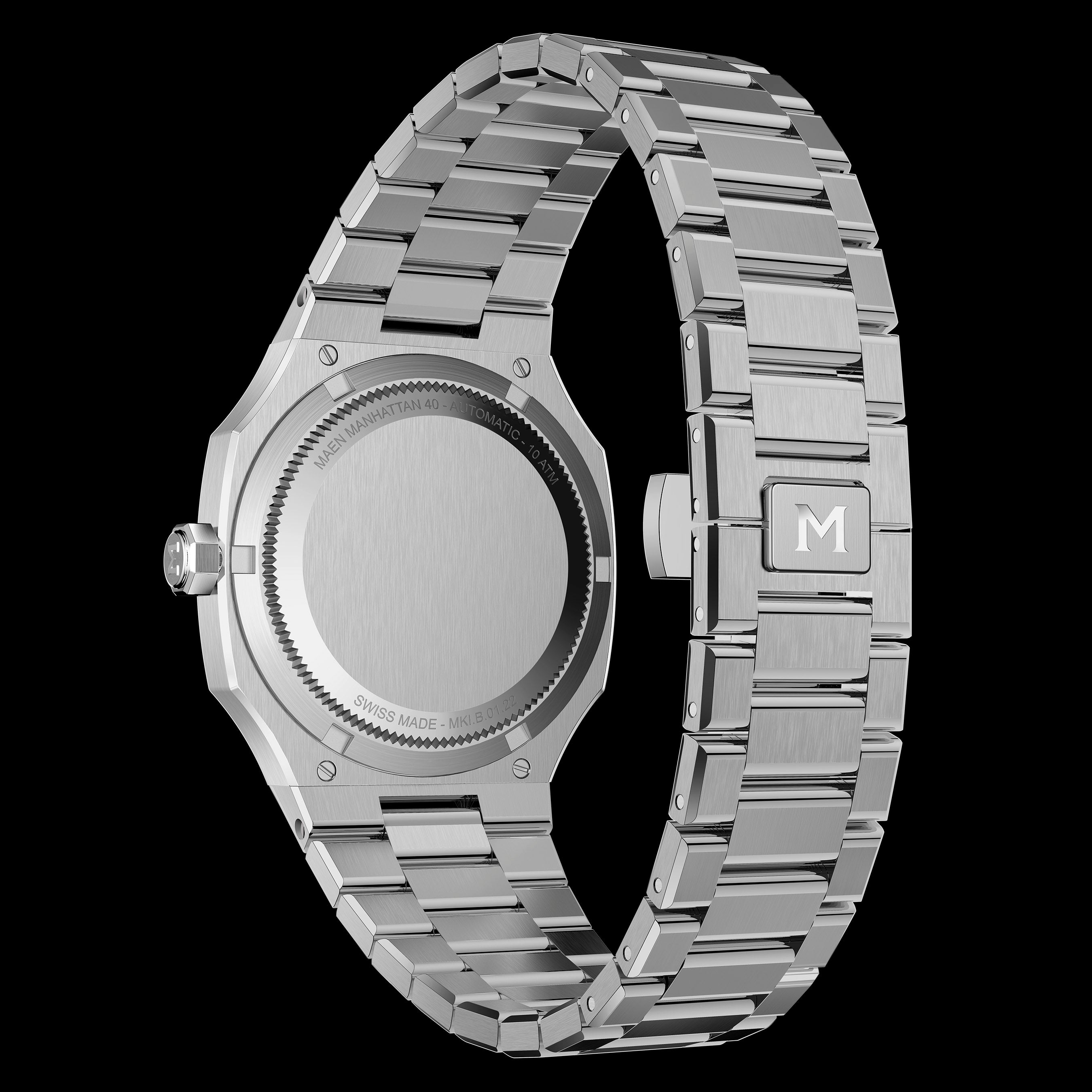 MANHATTAN 40 - M3.1.6